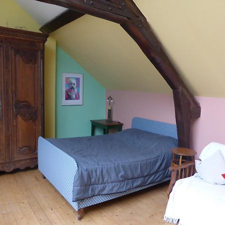 Bed and Breakfast Les Buissonnets Живерни Экстерьер фото