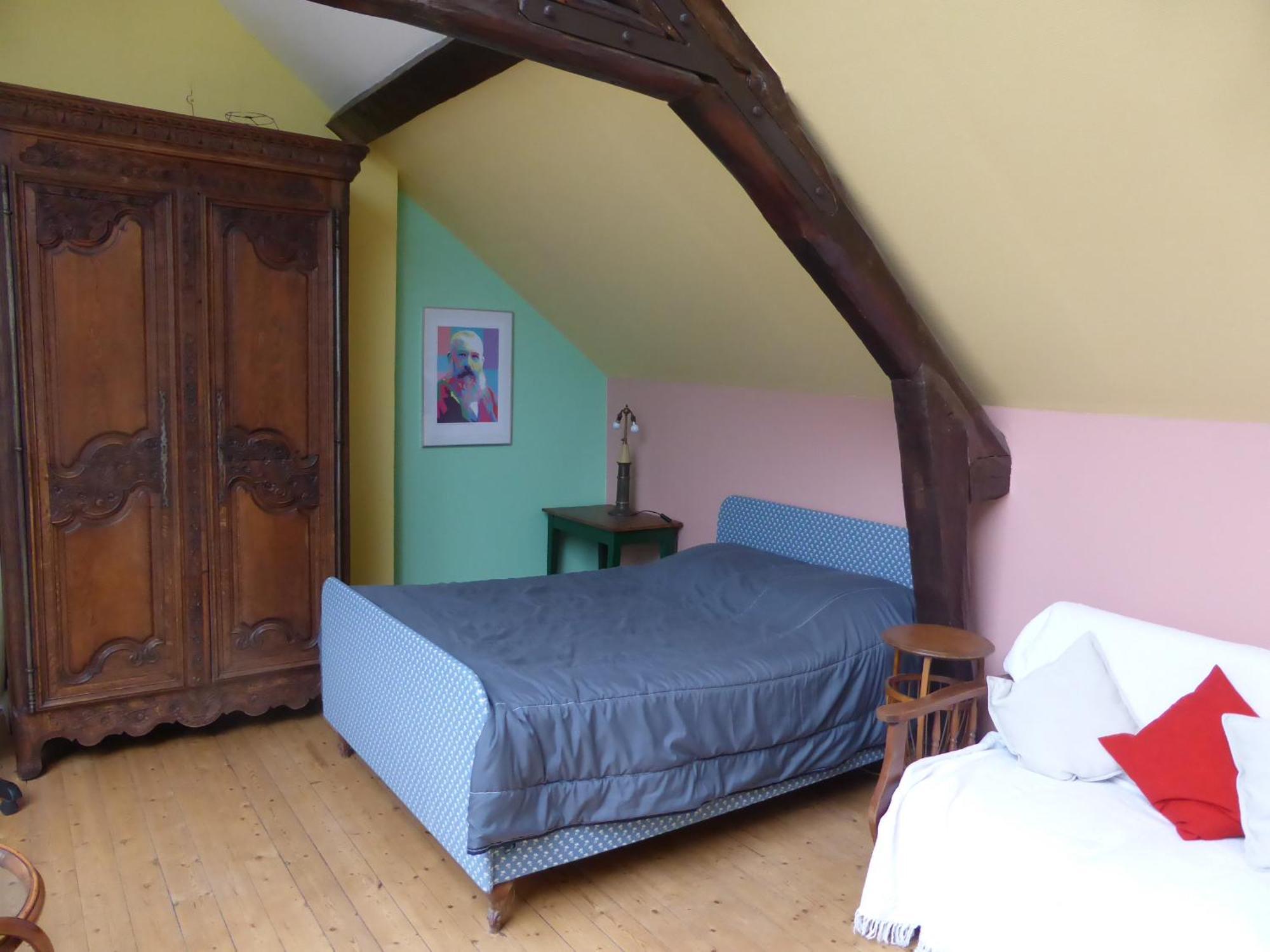 Bed and Breakfast Les Buissonnets Живерни Экстерьер фото
